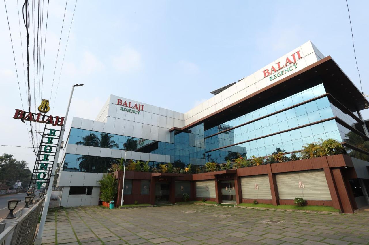 Balaji Regency Kanhangad Kannangad Exterior photo