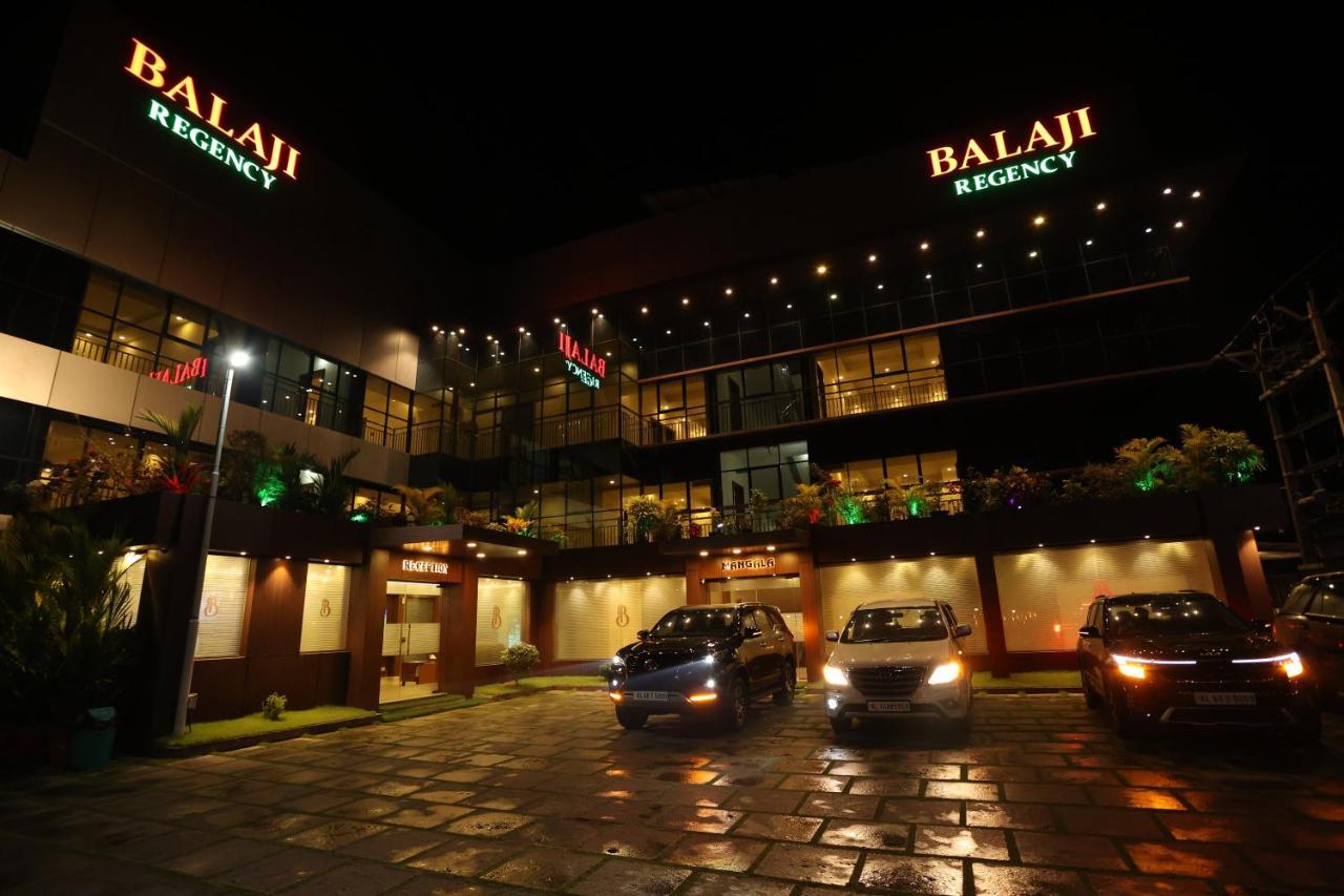 Balaji Regency Kanhangad Kannangad Exterior photo