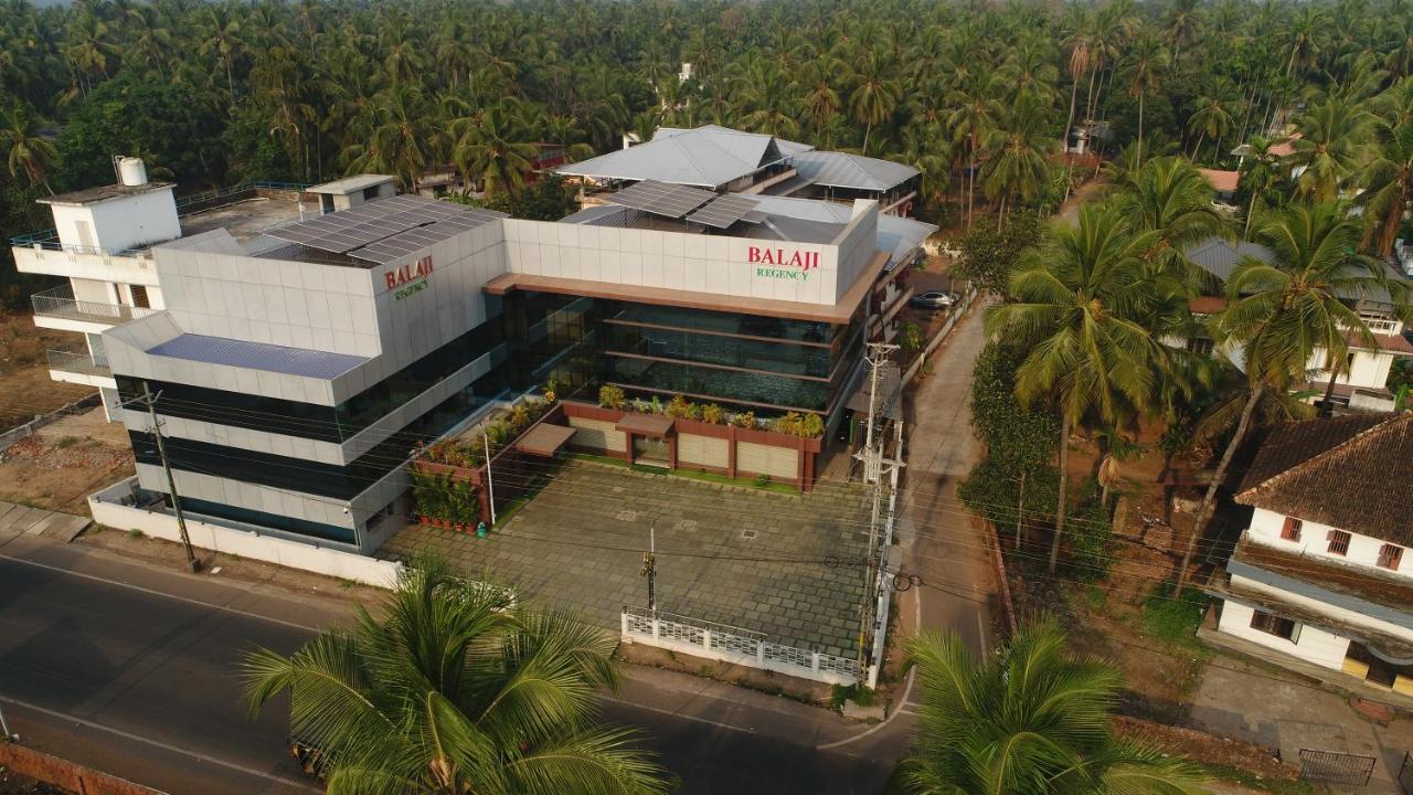Balaji Regency Kanhangad Kannangad Exterior photo
